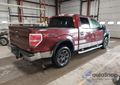 2010 Ford F-150 Fx2 Sport/Harley-Davidson/King Ranch/Lariat/Platinum/Xl/Xlt from USA, damaged, VIN 1FTFW1CV4AFB79776